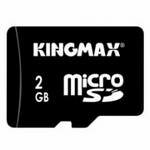 Micro SD 2 GB Kingmax /без адаптера/